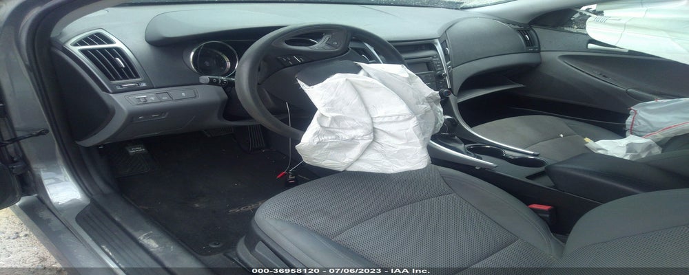 5NPEB4AC5EH904596 2014 HYUNDAI SONATA photo no. 5
