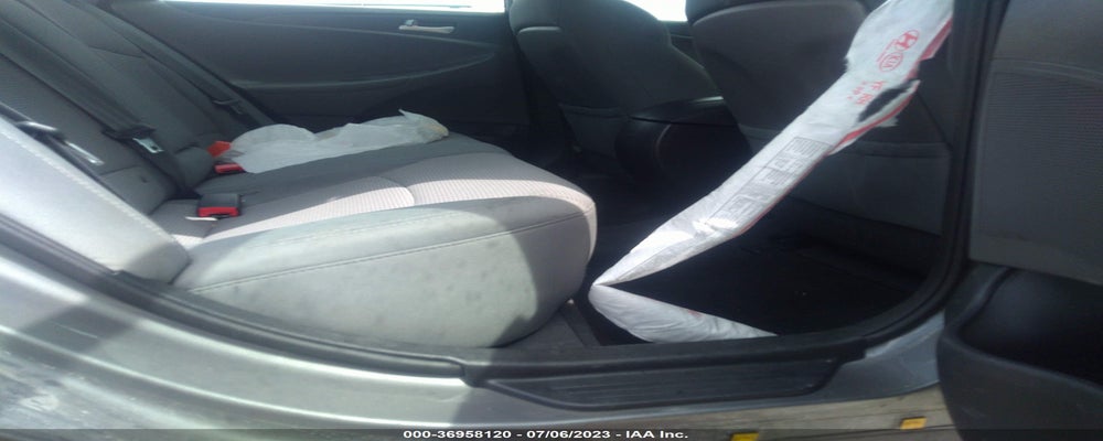 5NPEB4AC5EH904596 2014 HYUNDAI SONATA photo no. 8