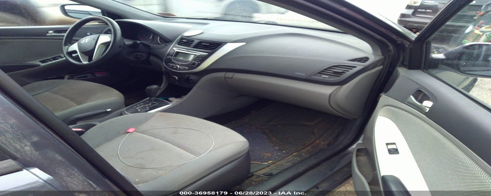 KMHCT4AE3CU152207 2012 HYUNDAI ACCENT photo no. 5