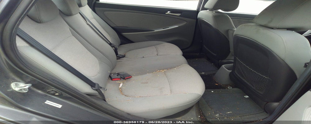 KMHCT4AE3CU152207 2012 HYUNDAI ACCENT photo no. 8