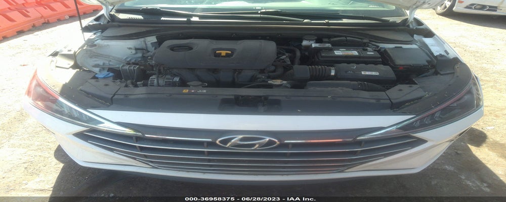 5NPD84LFXKH442162 2019 HYUNDAI ELANTRA photo no. 10