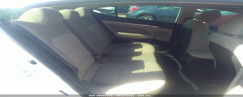 5NPD84LFXKH442162 2019 HYUNDAI ELANTRA photo no. 8