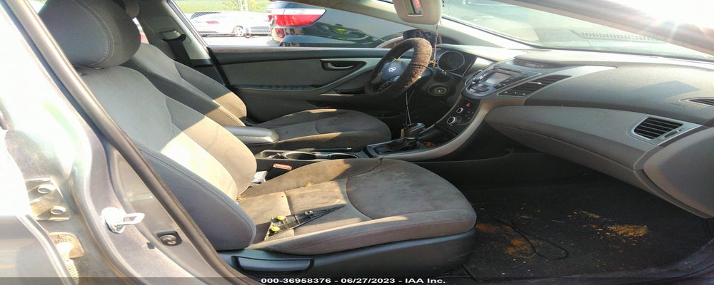 KMHDH4AE1FU291536 2015 HYUNDAI ELANTRA photo no. 5