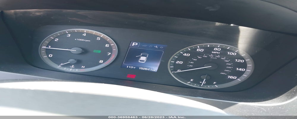 5NPE34AFXGH391307 2016 HYUNDAI SONATA photo no. 7