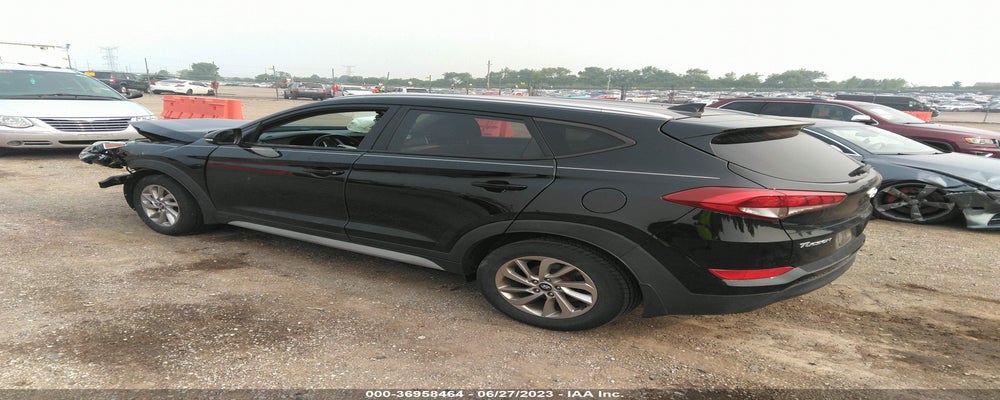 KM8J3CA43HU463569 2017 HYUNDAI TUCSON photo no. 3