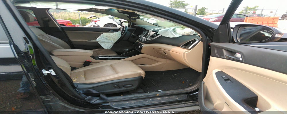 KM8J3CA43HU463569 2017 HYUNDAI TUCSON photo no. 5