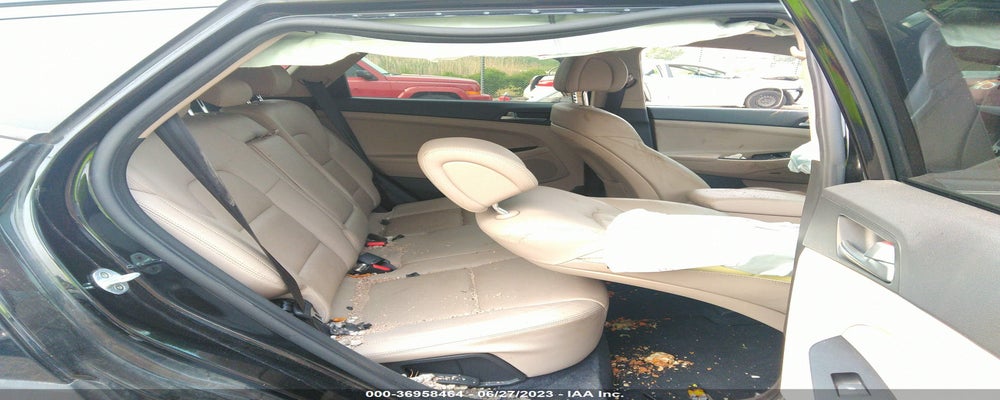 KM8J3CA43HU463569 2017 HYUNDAI TUCSON photo no. 8