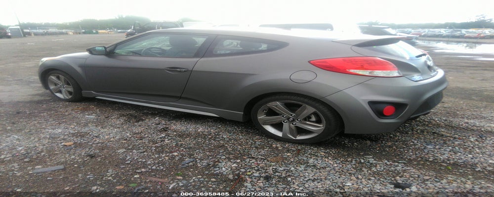 KMHTC6AE0EU182389 2014 HYUNDAI VELOSTER photo no. 3