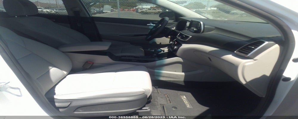 KM8J23A4XKU016747 2019 HYUNDAI TUCSON photo no. 5