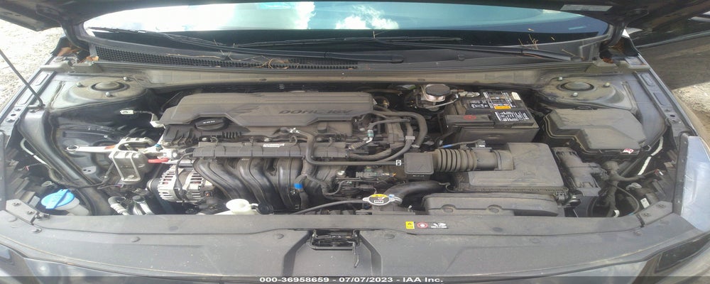 5NPLS4AG9NH058953 2022 HYUNDAI ELANTRA photo no. 10