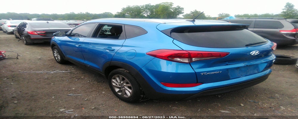 KM8J3CA48GU090737 2016 HYUNDAI TUCSON photo no. 3