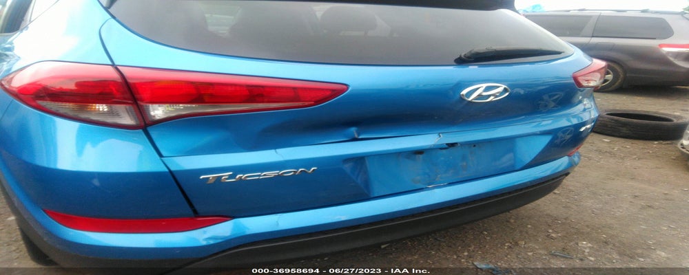 KM8J3CA48GU090737 2016 HYUNDAI TUCSON photo no. 6