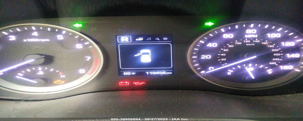 KM8J3CA48GU090737 2016 HYUNDAI TUCSON photo no. 7