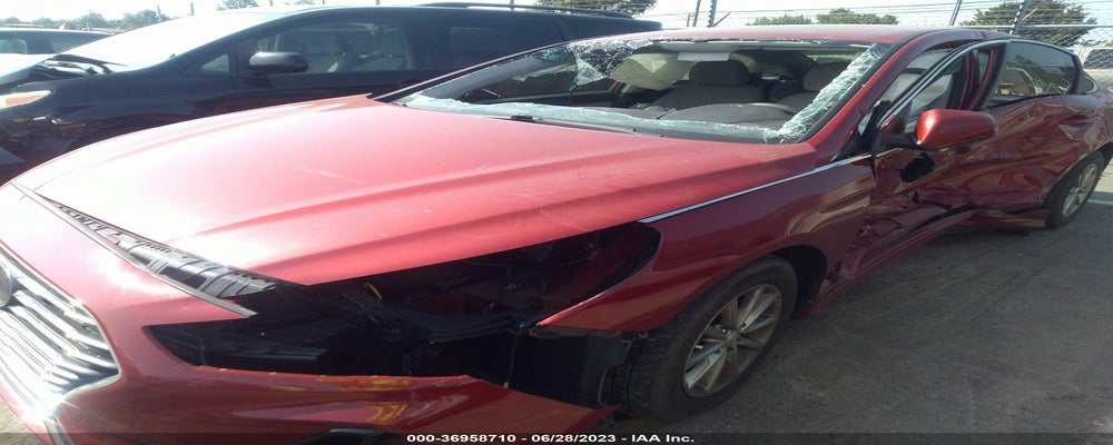 5NPE24AF9JH661881 2018 HYUNDAI SONATA photo no. 6
