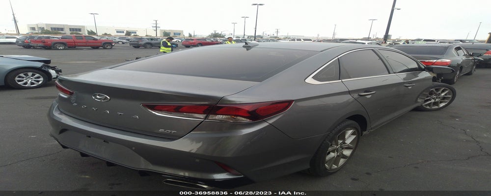 5NPE34AB0JH662816 2018 HYUNDAI SONATA photo no. 4