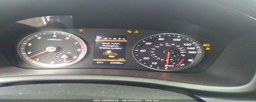 5NPE34AB0JH662816 2018 HYUNDAI SONATA photo no. 7