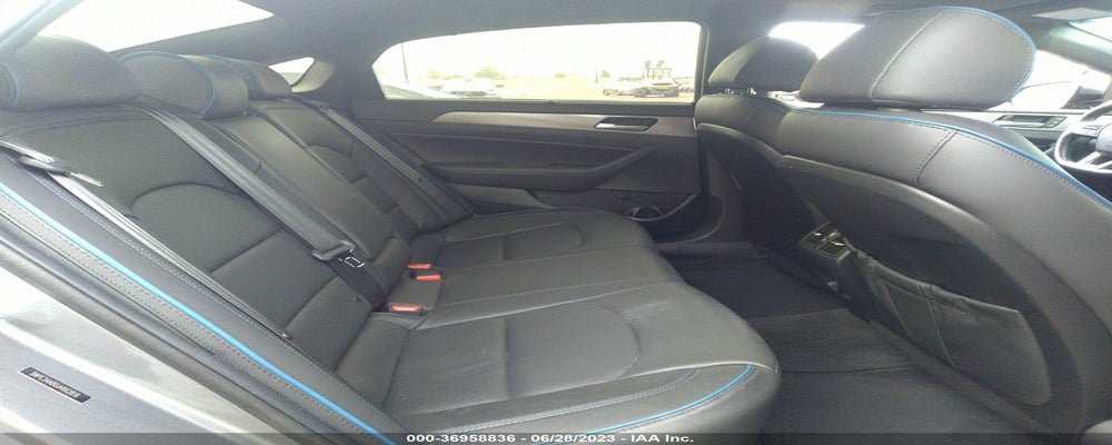 5NPE34AB0JH662816 2018 HYUNDAI SONATA photo no. 8