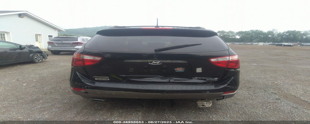 KM8NU4CC4AU111664 2010 HYUNDAI VERACRUZ photo no. 6