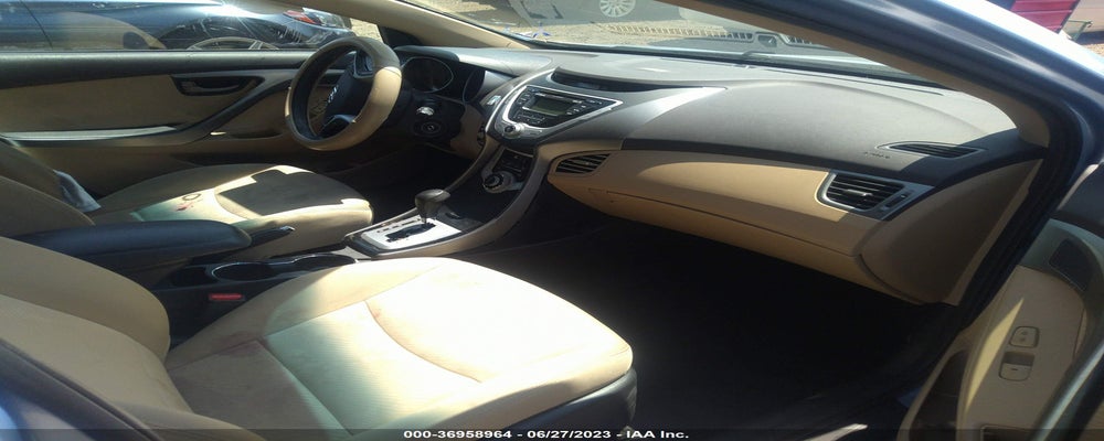 KMHDH4AE5CU374754 2012 HYUNDAI ELANTRA photo no. 5