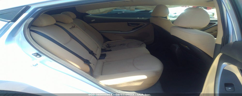 KMHDH4AE5CU374754 2012 HYUNDAI ELANTRA photo no. 8