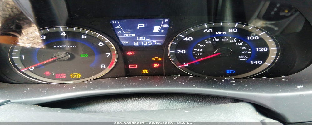 KMHCT4AE1EU758513 2014 HYUNDAI ACCENT photo no. 7