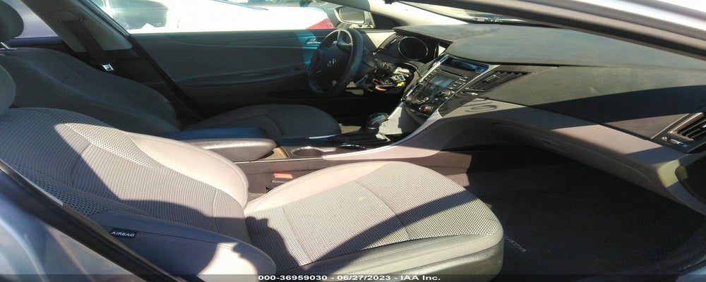 5NPEB4ACXCH413907 2012 HYUNDAI SONATA photo no. 5