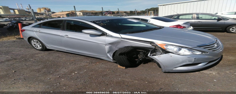 5NPEB4ACXCH413907 2012 HYUNDAI SONATA photo no. 6