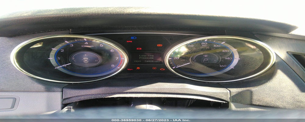 5NPEB4ACXCH413907 2012 HYUNDAI SONATA photo no. 7