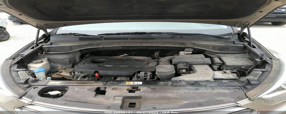 5NMZT3LB3HH021949 2017 HYUNDAI SANTA FE SPORT photo no. 10