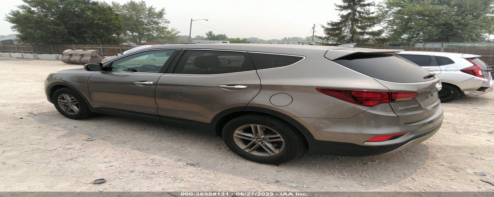 5NMZT3LB3HH021949 2017 HYUNDAI SANTA FE SPORT photo no. 3