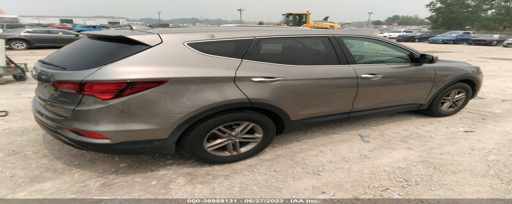 5NMZT3LB3HH021949 2017 HYUNDAI SANTA FE SPORT photo no. 4