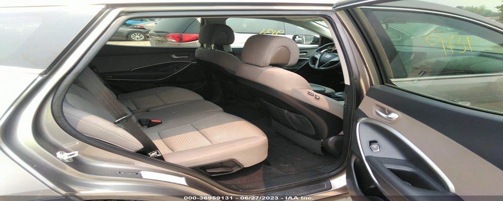 5NMZT3LB3HH021949 2017 HYUNDAI SANTA FE SPORT photo no. 8