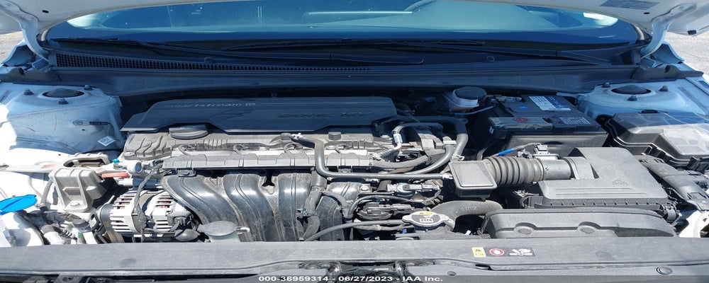 5NPLM4AGXMH013271 2021 HYUNDAI ELANTRA photo no. 10