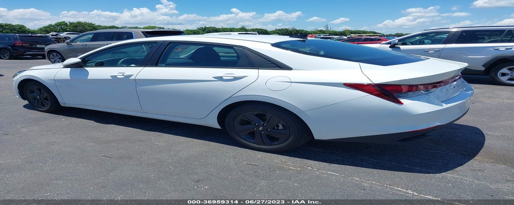 5NPLM4AGXMH013271 2021 HYUNDAI ELANTRA photo no. 3