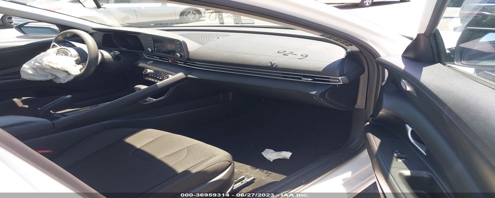 5NPLM4AGXMH013271 2021 HYUNDAI ELANTRA photo no. 5