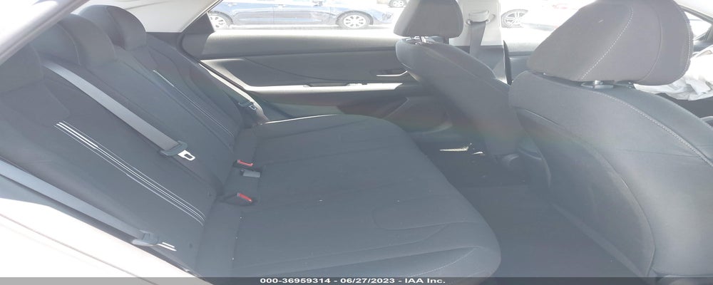 5NPLM4AGXMH013271 2021 HYUNDAI ELANTRA photo no. 8