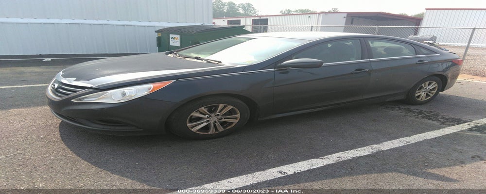 5NPEB4AC9EH926651 2014 HYUNDAI SONATA photo no. 2