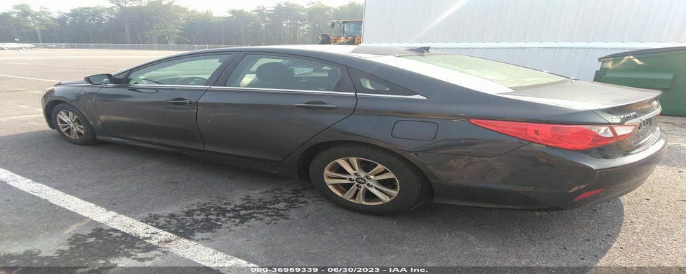 5NPEB4AC9EH926651 2014 HYUNDAI SONATA photo no. 3