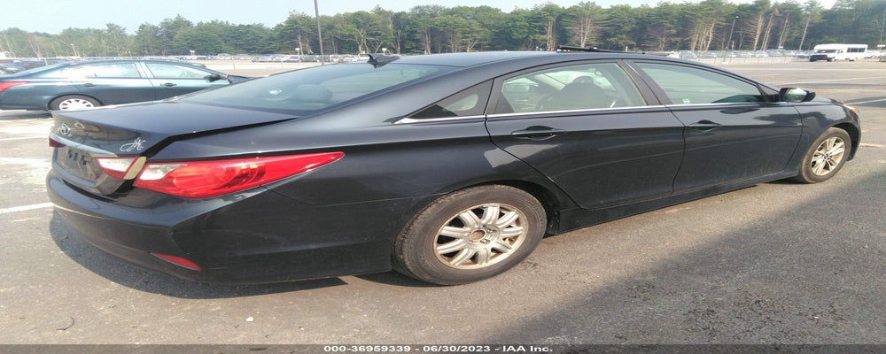 5NPEB4AC9EH926651 2014 HYUNDAI SONATA photo no. 4