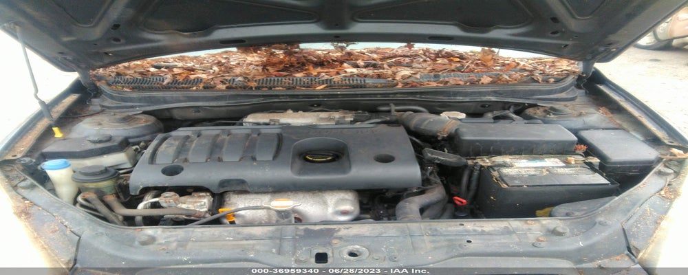 KMHCM3AC9AU159990 2010 HYUNDAI ACCENT photo no. 10