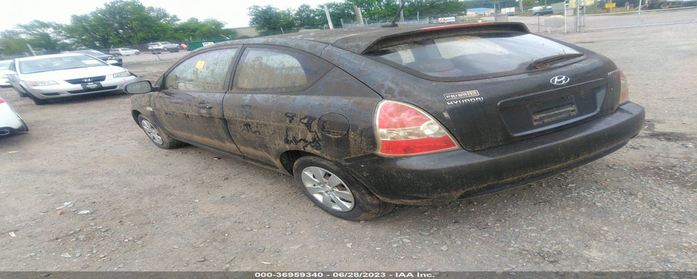 KMHCM3AC9AU159990 2010 HYUNDAI ACCENT photo no. 3