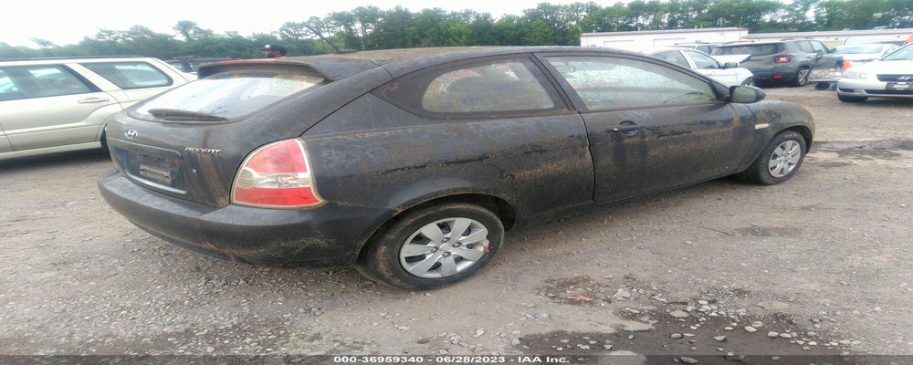 KMHCM3AC9AU159990 2010 HYUNDAI ACCENT photo no. 4