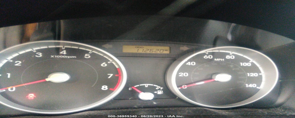 KMHCM3AC9AU159990 2010 HYUNDAI ACCENT photo no. 7