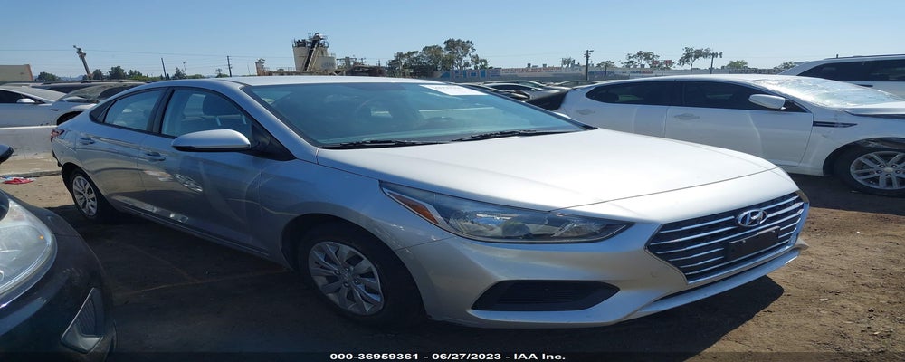 3KPC24A68LE106418 2020 HYUNDAI ACCENT photo no. 9