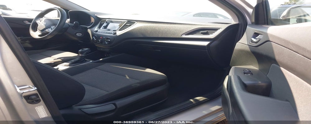 3KPC24A68LE106418 2020 HYUNDAI ACCENT photo no. 5