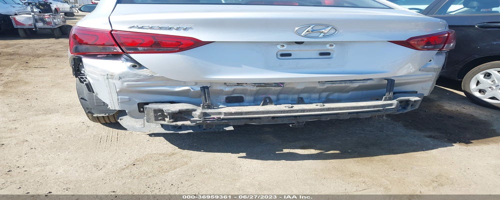 3KPC24A68LE106418 2020 HYUNDAI ACCENT photo no. 6