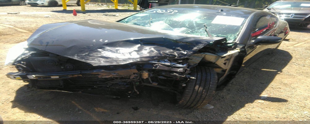 KMHHT6KD0BU059943 2011 HYUNDAI GENESIS COUPE photo no. 2
