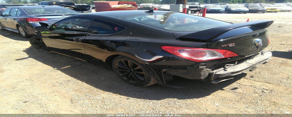 KMHHT6KD0BU059943 2011 HYUNDAI GENESIS COUPE photo no. 3