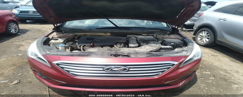 5NPE24AF9GH276152 2016 HYUNDAI SONATA photo no. 10