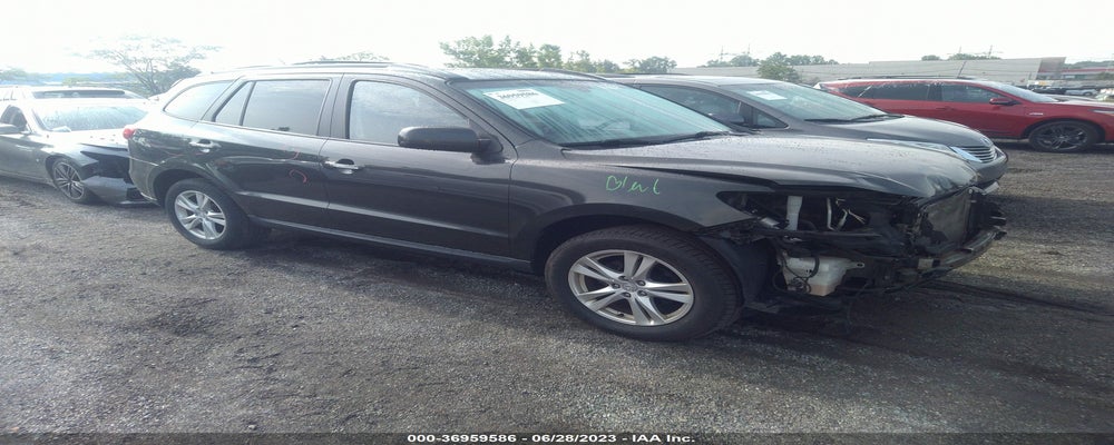 5NMSKDAGXAH355216 2010 HYUNDAI SANTA FE photo no. 21